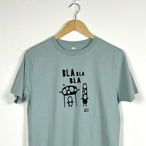 KOTZROCK T-Shirt "Bla Bla Bla"